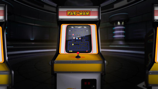 La primera "arcade virtual" llevará <i>Pac-Man</i> y otros clásicos al Gear VR